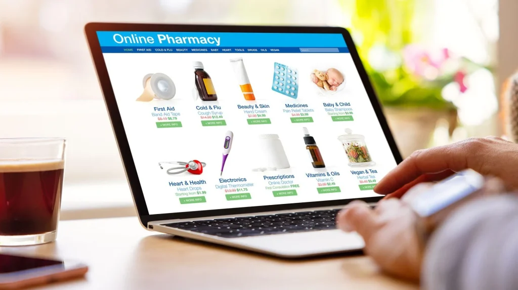 Buying Medicine Online
