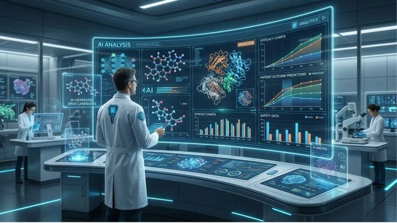 Integrating AI R&D Technology