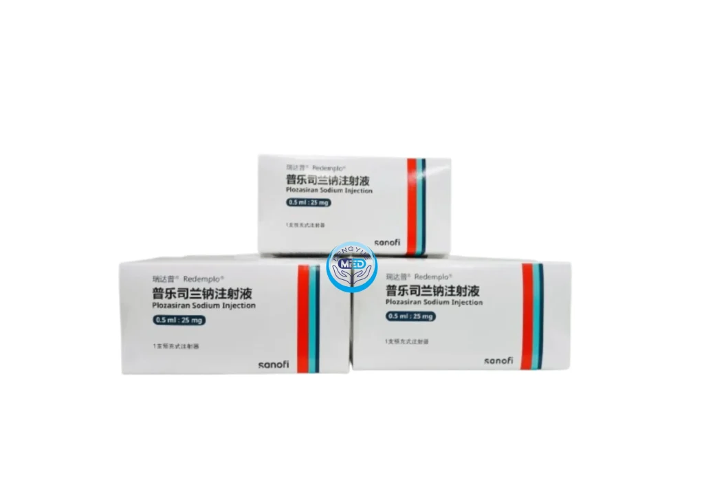 Redemplo® (Plozasiran Sodium Injection)