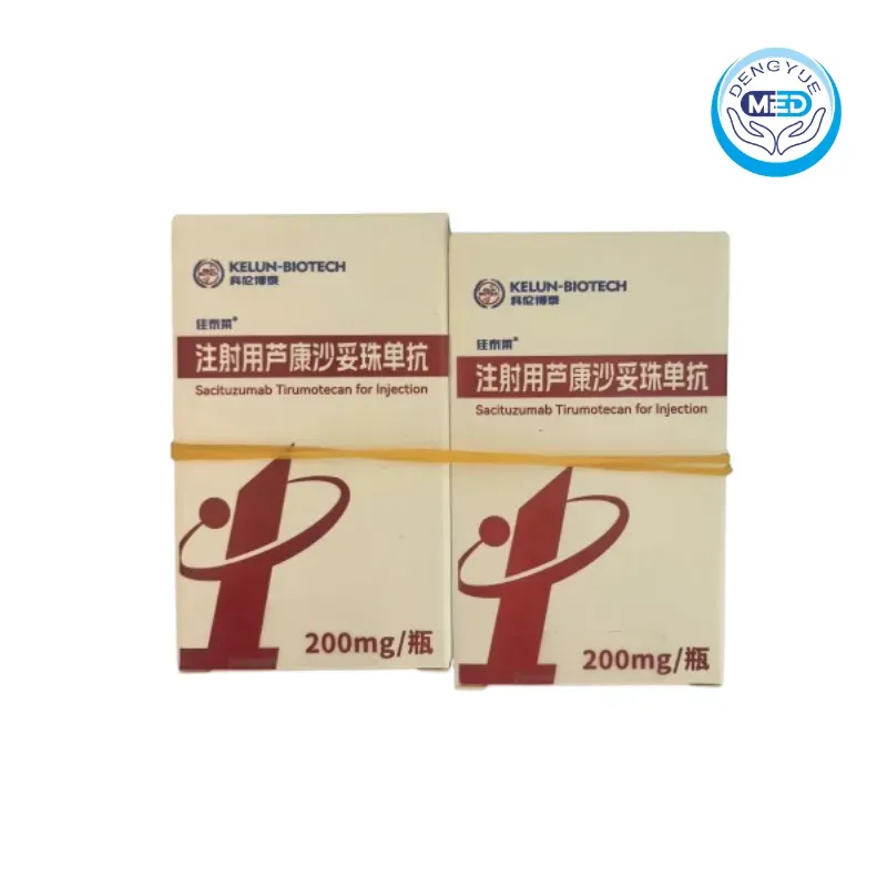 Sacituzumab Tirumotecan