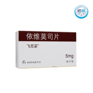 afinitor everolimus tablets 5mg 30tablets per box