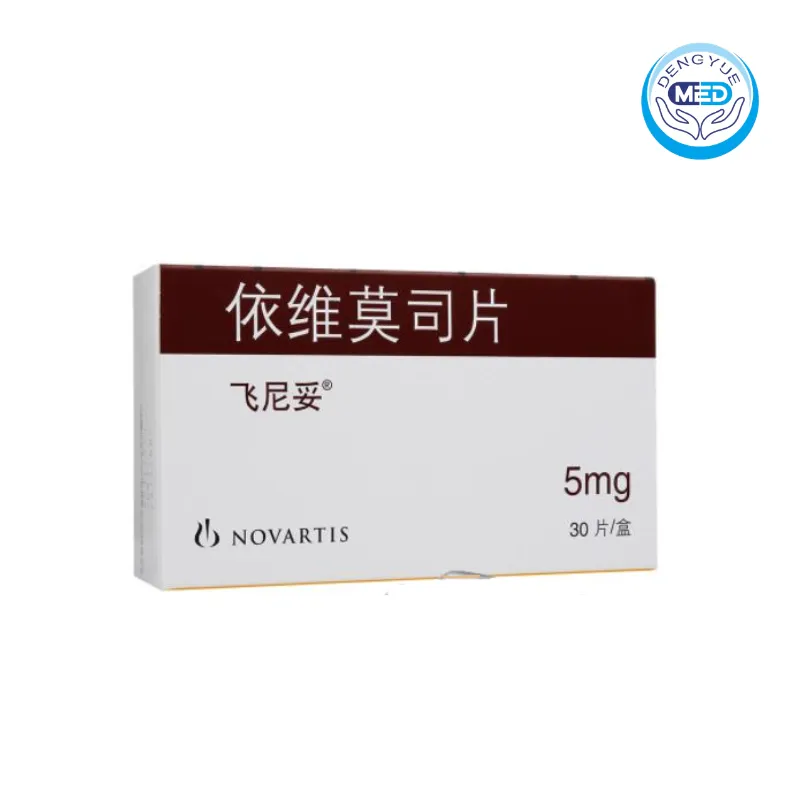 afinitor everolimus tablets 5mg 30tablets per box