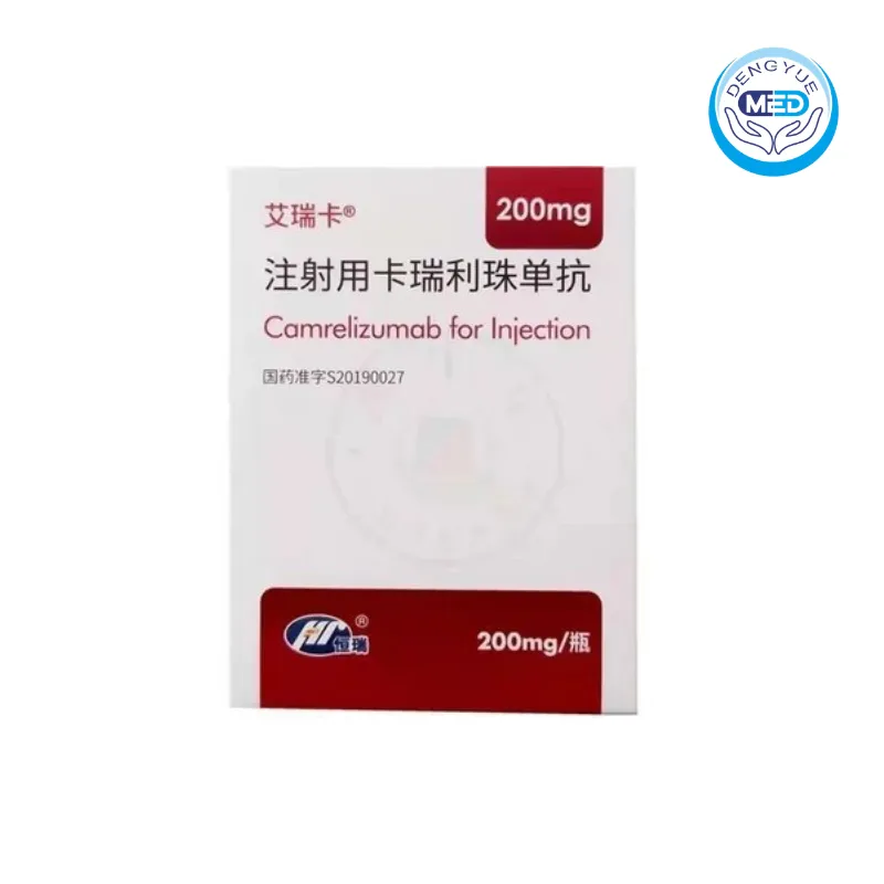 airuika camrelizumab for injection 200mg per vial