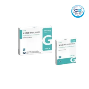aisute tegileridine fumarate moderate to severe pain after abdominal surgery 5mg package