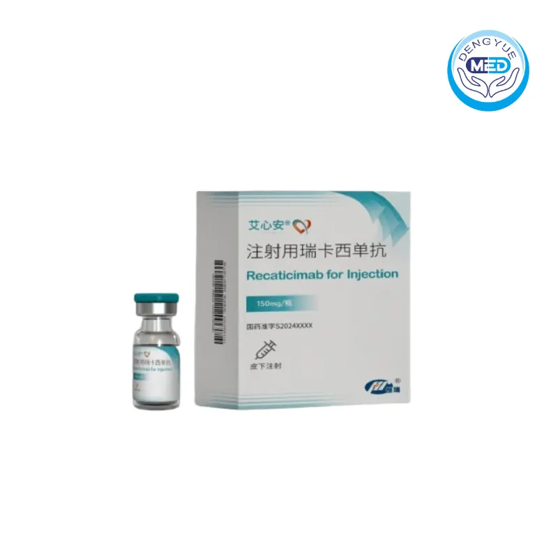 aixinan recaticimab for injection hypercholesterolemia and mixed dyslipidemia 150mg
