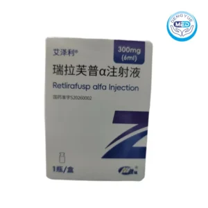 aizeli retlirafusp alfa injection 300mg 6ml per bottle