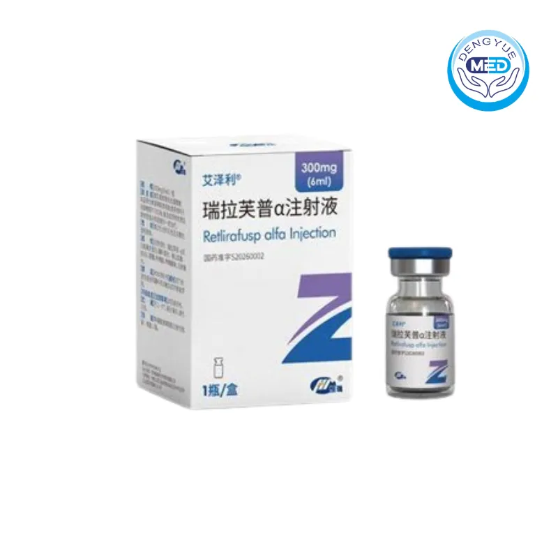 aizeli retlirafusp alfa injection adenocarcinoma 300mg 6ml
