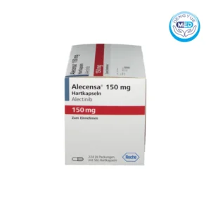 alecensa alectinib hydrochloride capsules 150mg 224 capsules per box