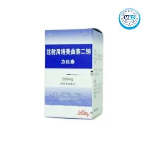 alimta pemetrexed disodium for injection 500mg per vial