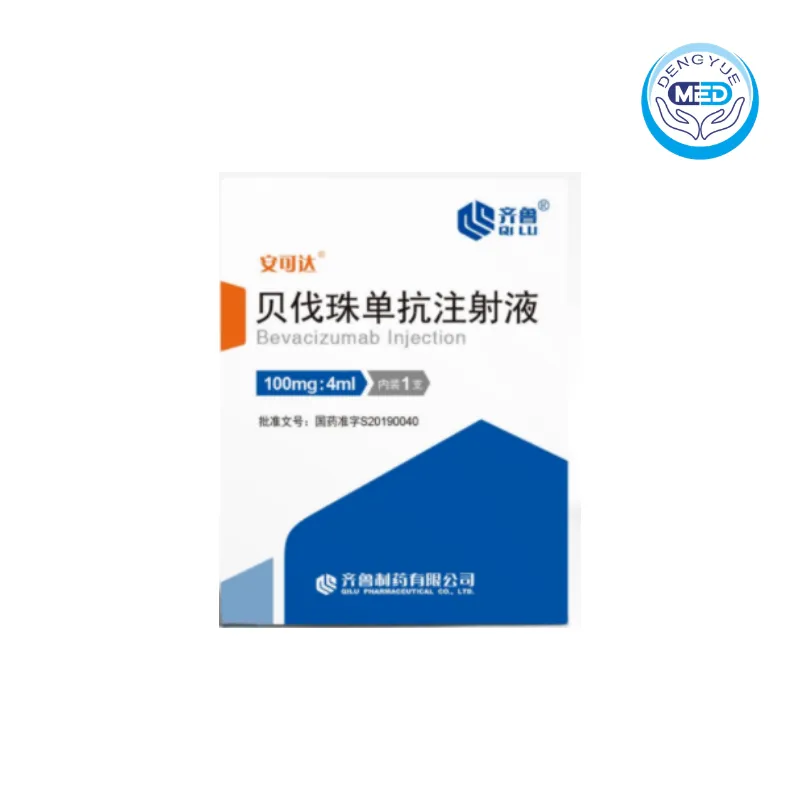 ankeda bevacizumab injection 100mg 4ml per vial