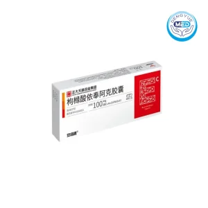 anluoqing envonalkib citrate capsules lung cancer 100mg 125mg 150mg