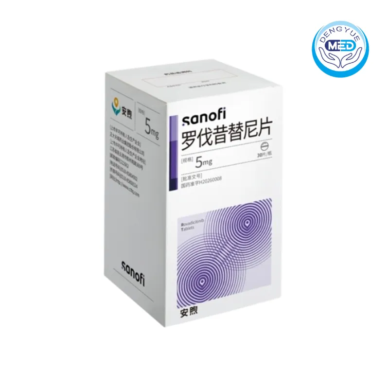 anxu rovadicitinib tablets pmf ppv mf pet mf 5mg