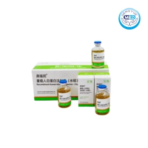 aofumin recombinant human albumin injection 10g 25%ml per bottle