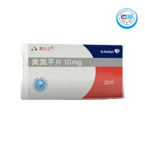 aolanzhi olanzapine tablets 10mg 20tablets per box