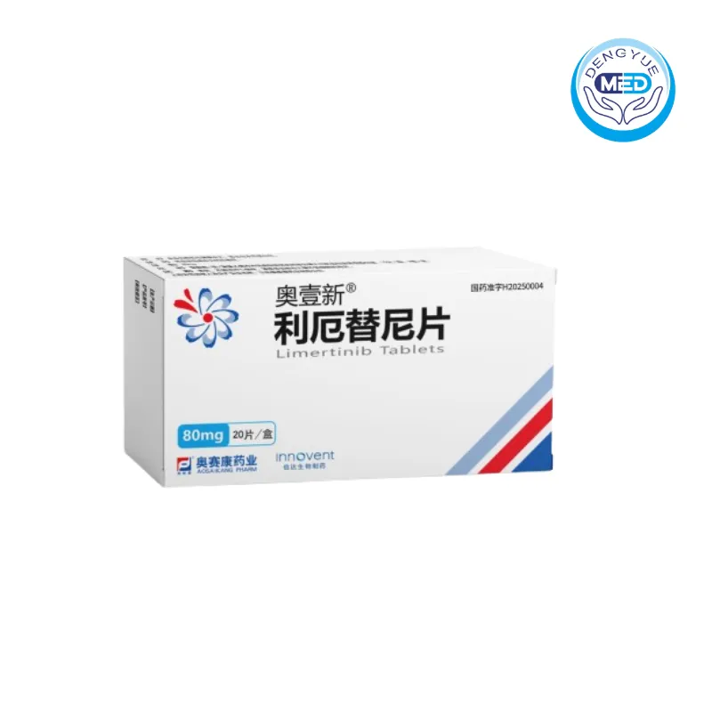aoyixin limertinib tablets lung cancer 80mg