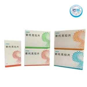baiyueda sonrotoclax tablet  1 mg 5 mg 20 mg 80 mg per tablet