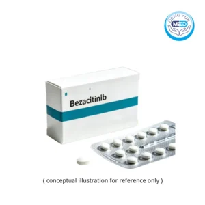 bangruishun bezacitinib tablet 4 mg main specification or 16 mg