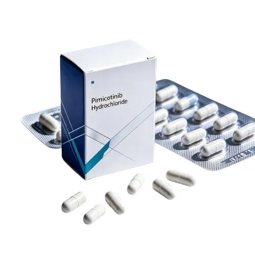 beijiemai pimicotinib hydrochloride capsule 25 mg  30 capsules per bottle