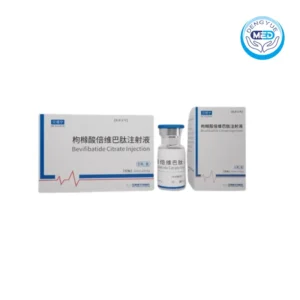 betagrin bevifibatide citrate injection acute coronary syndrome 10ml 20mg