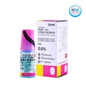 cravit levofloxacin eye drops 5ml 24.4mg 5ml per bottle