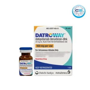 datroway datopotamab deruxtecan-dlnk injection 100mg per vial per box