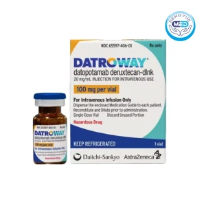 datroway datopotamab deruxtecan for injection breast cancer 100mg