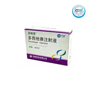 duopafei docetaxel injection 40ml per vial package