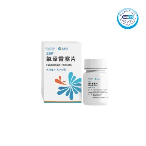 dupert fulzerasib tablets lung cancer 0.15g