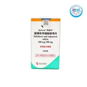 epclusa sofosbuvir and velpatasvir tablets 400mg 100mg 28tablets per box