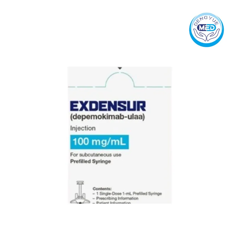 exdensur depemokimab ulaa injection 100mg ml per vial