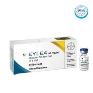 eylea aflibercept injection 0.1ml 4mg 40ml per vial