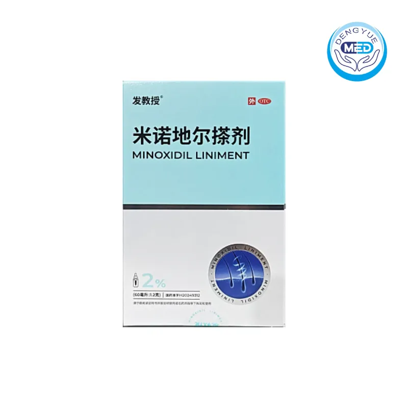 fajiaoshou minoxidil liniment 60ml 1