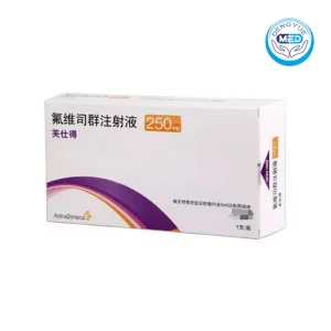 faslodex fulvestrant injection 250mg 5ml per vial per box