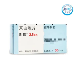 femara letrozole tablets 2.5mg 30 tablets per box