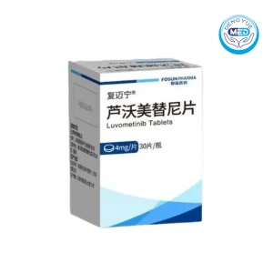 fumaining luvometinib tablets lch pn nf1 4mg
