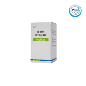 geruining velaglucerase beta for injection type I and Type III gaucher disease 400u package