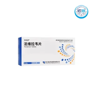 haifukang favipiravir tablets new or recurrent influenza 0.2g package