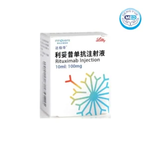 halpryza rituximab injection 10ml 100mg per vial