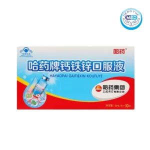 hayao calcium and iron and zinc oral liquid 10ml per vial 10vials per box