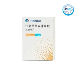 henlius trastuzumab for injection 150mg per vial package