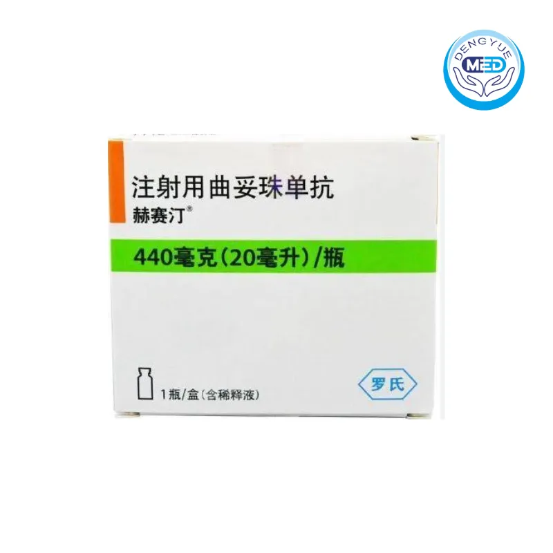 herceptin trastuzumab injection 440mg 20ml per vial