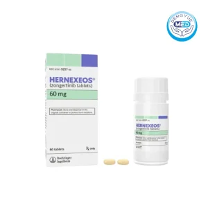 hernexeos zongertinib tablets lung cancer 60mg