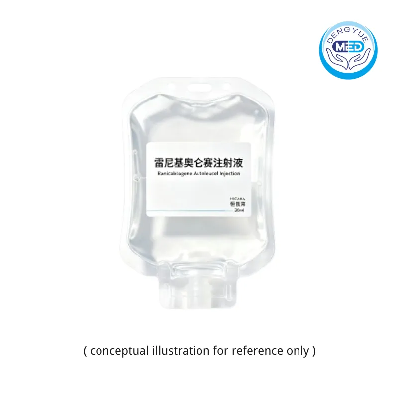 hicara ranicabtagene autoleucel injection large b cell lymphoma 30ml
