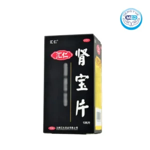 huiren shenbao pian film coated tablet 0.7g per tablet 9 tablets per blister 14 blisters 126tablets per box
