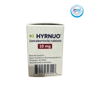 hyrnuo sevabertinib tablet 10mg per tablet