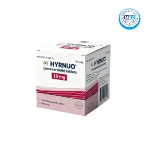 hyrnuo sevabertinib tablets nsclc 10mg