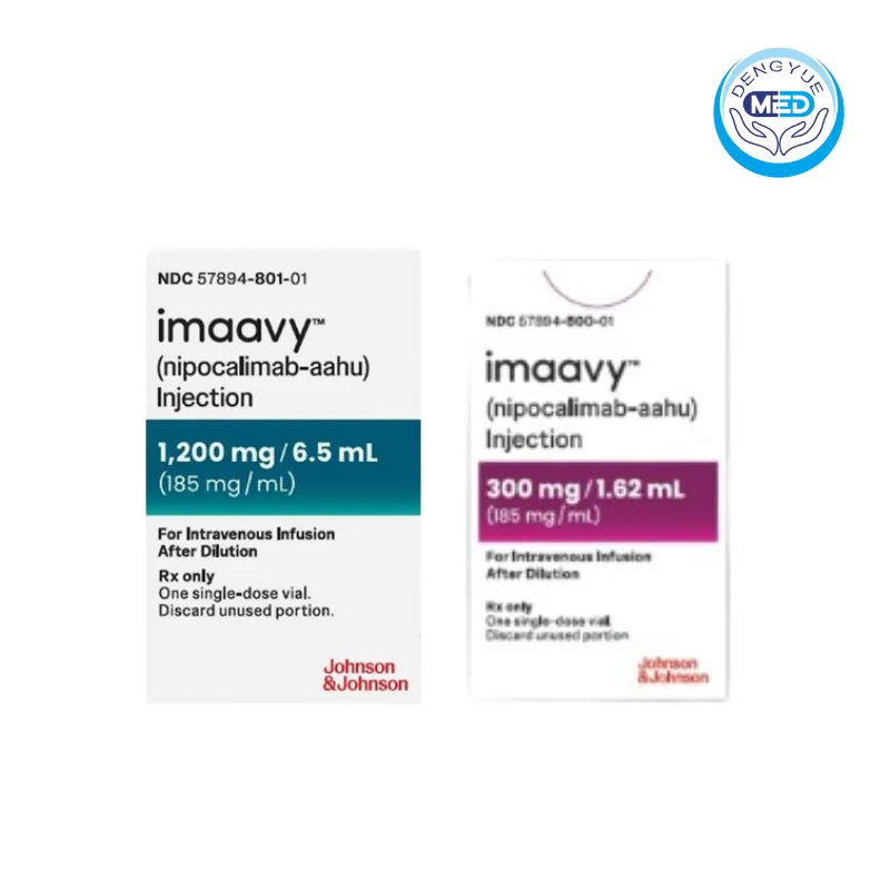 imaavy nipocalimab aahu injection 300 mg 1.62 mL per vial or 1200 mg 6