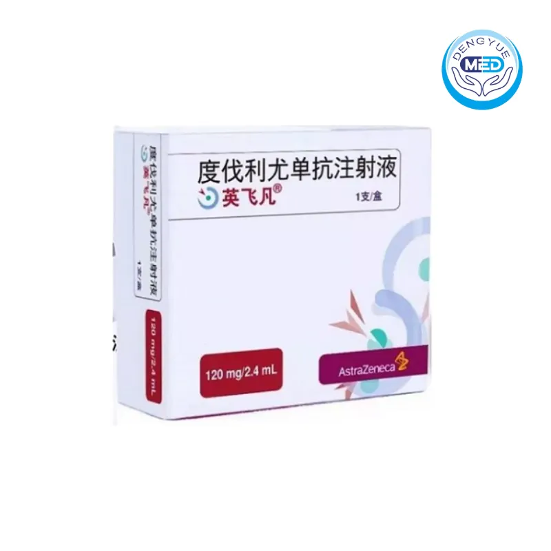 imfinzi durvalumab injection 120mg 2