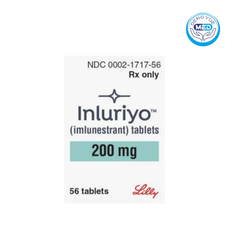 inluriyo imlunestrant tosylate film coated tablet 56 tablets per box