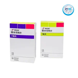 jascayd nerandomilast tablets ipf 9mg 18mg